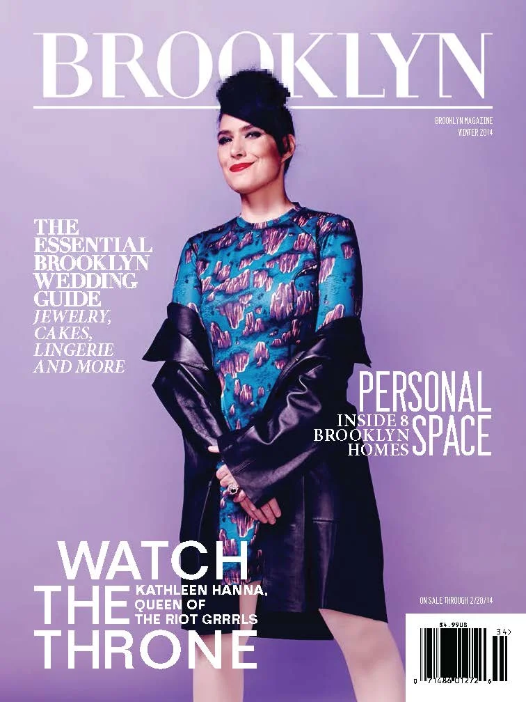 Brooklyn Magazine - Michael Pitt cover