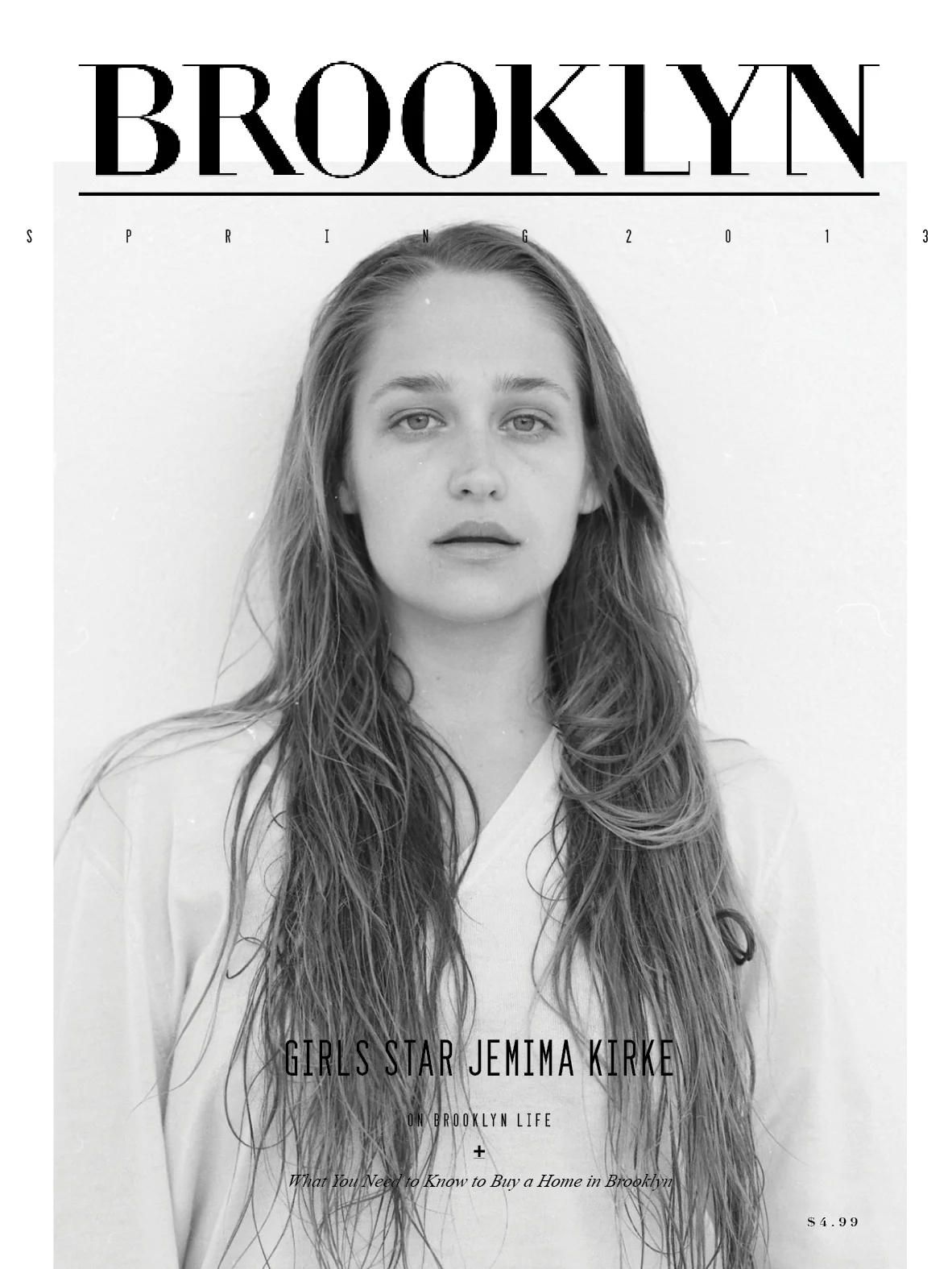 Brooklyn Magazine cover