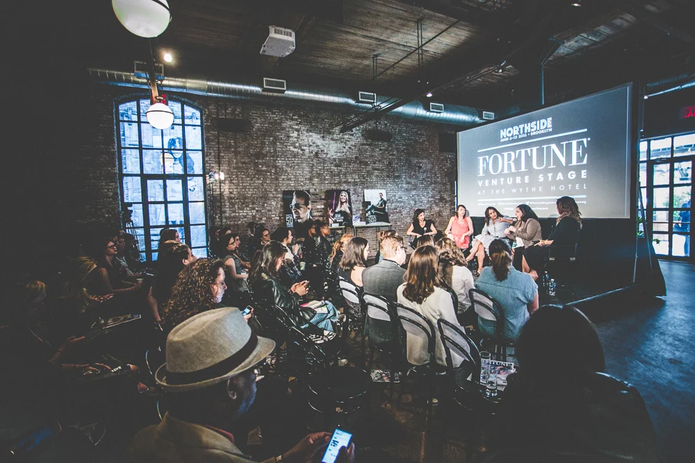 Northside Innovation panel