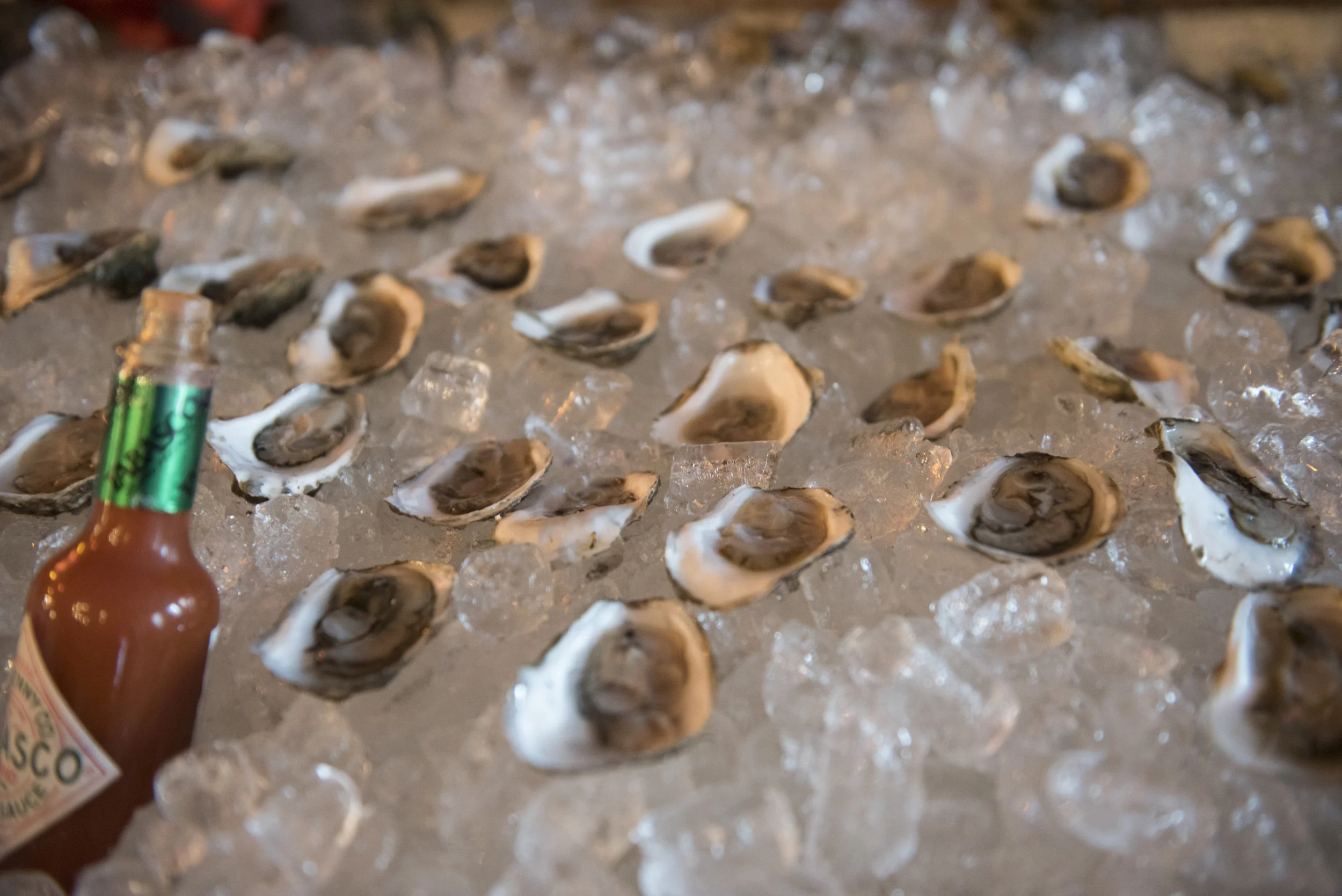 Taste Talks dinner setting