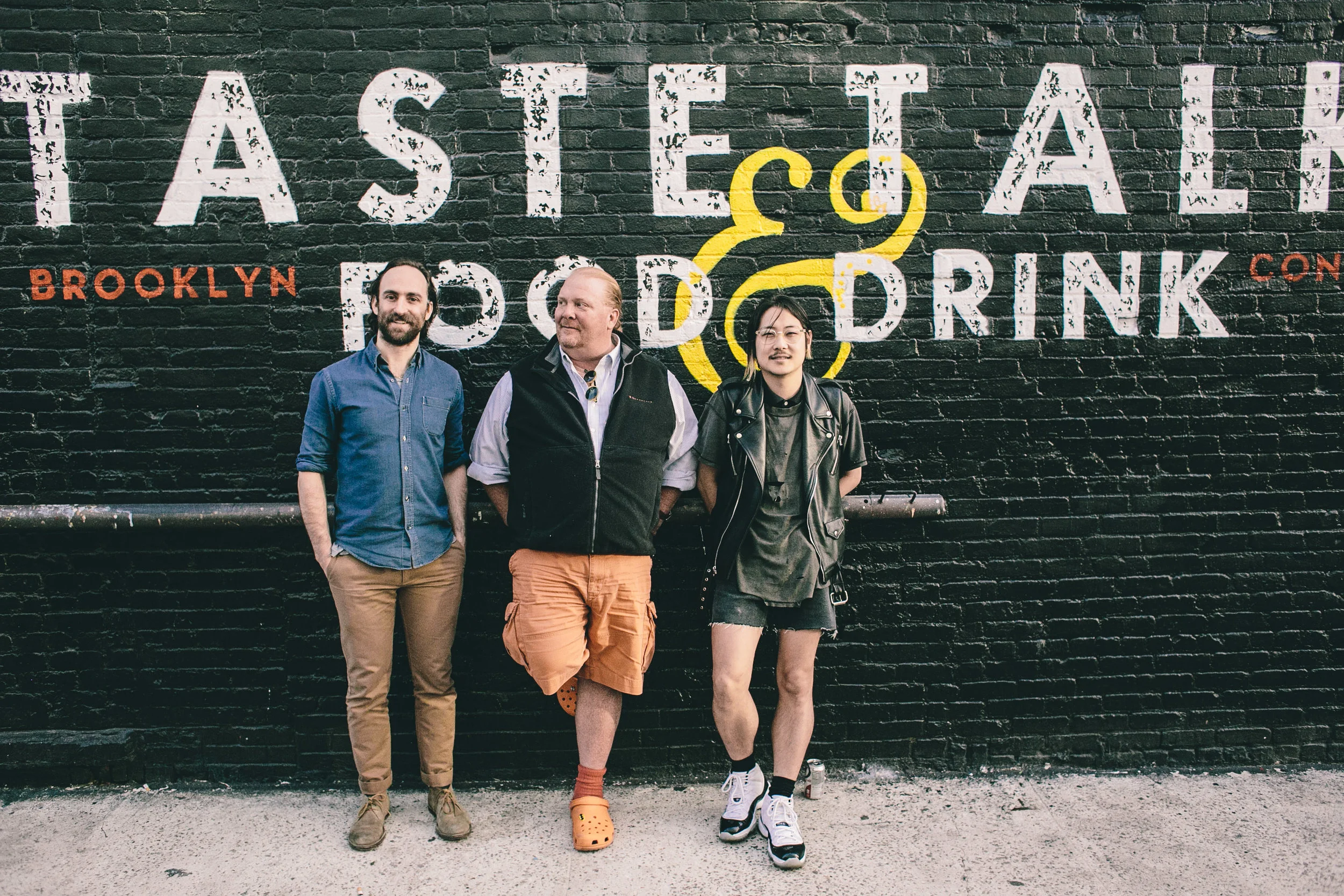 Taste Talks conference