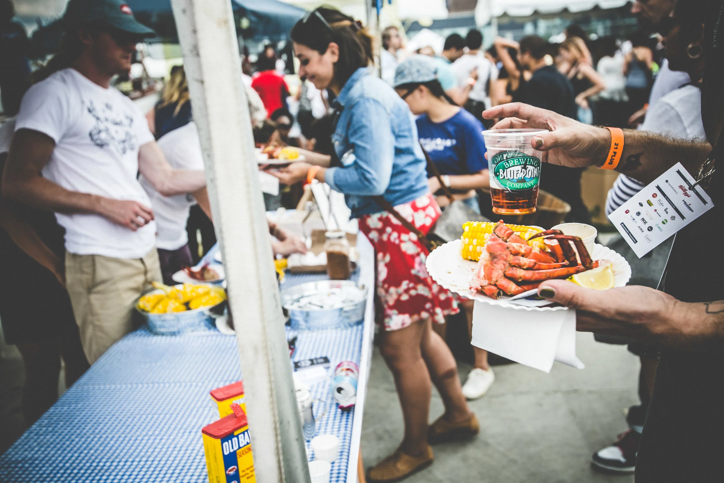 Taste Talks BBQ chefs